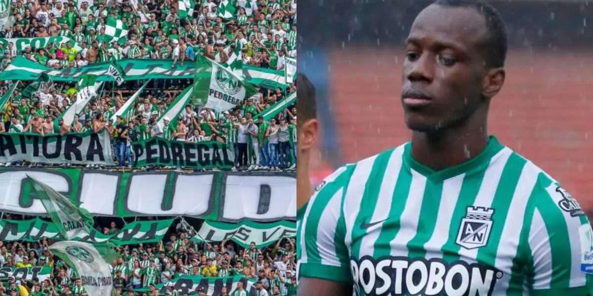 Baldomero Perlaza cumplió años y los hinchas no lo perdonaron en las redes sociales.