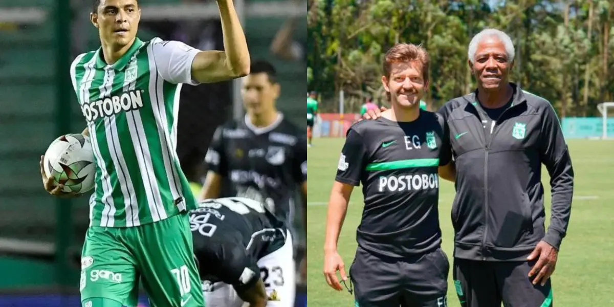 Giovanni Moreno se encuentra sancionado por la Dimayor.