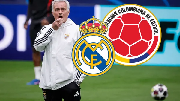 ¿Puede llegar un colombiano al Real Madrid de la mano de Mou?