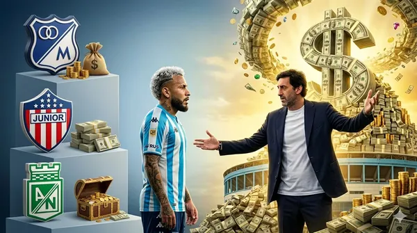Las exigencias del Racing de MIlito para dejar ir a Duván Vergara