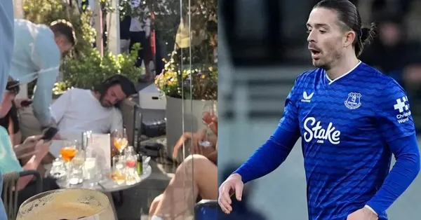 Los problemas de Grealish con el alcohol