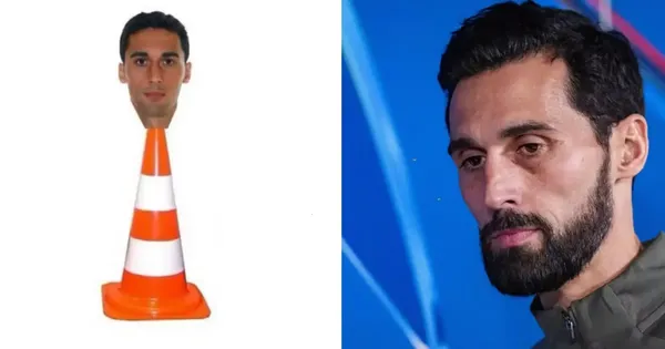 ¡Lamentable lo de los jugadores del Madrid!