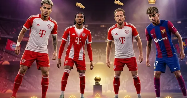 En un año mundialista, la Copa será determinante para la consagración del Balón de Oro