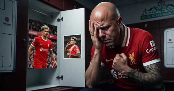 Liverpool dejó ir a Luis Díaz y ahora lo quieren de regreso