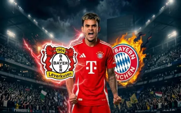 Bayer Leverkusen vs. Bayern Múnich en vivo