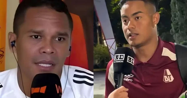 Carlos Bacca exige convocar a Sandoval