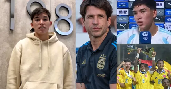 Julio Coria terminó la polémica y ofreció disculpas por sus declaraciones