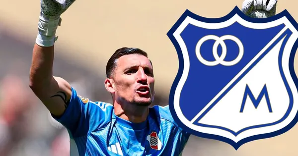 Armani dispuesto a escuchar a Millonarios