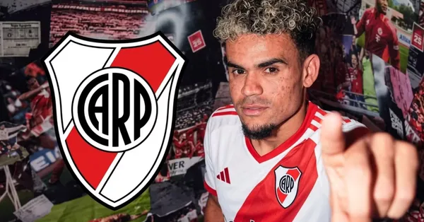 River pudo haber contratado a Luis Díaz y desaprovechó la oportunidad