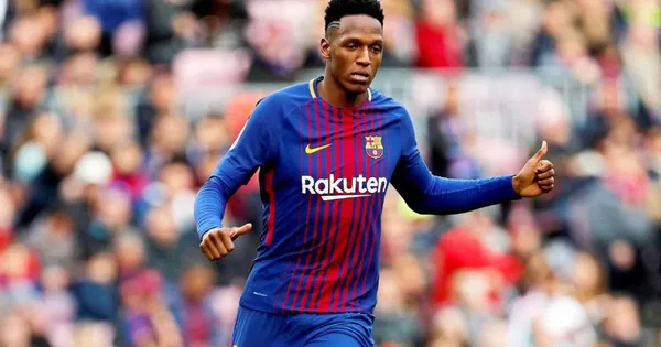 Yerry Mina