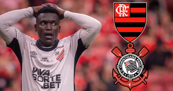 Flamengo y Corinthians pujan por la contratación de Viveros