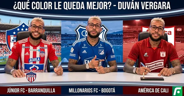 ¿En dónde jugará duván vergara?