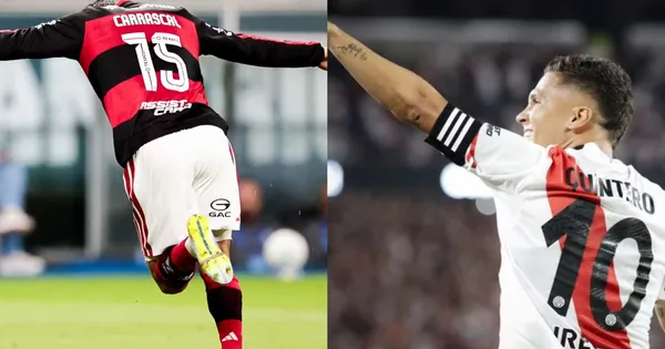 ¡Hay con qué reemplazar a James! Carrascal y Quintero figuras en sus equipos