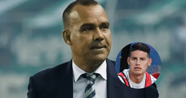Dudamel sale en defensa de James Rodríguez
