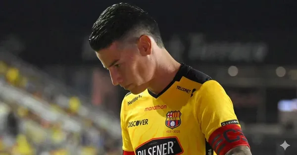 James Rodríguez y una decisión que hibiera cambiado su presente