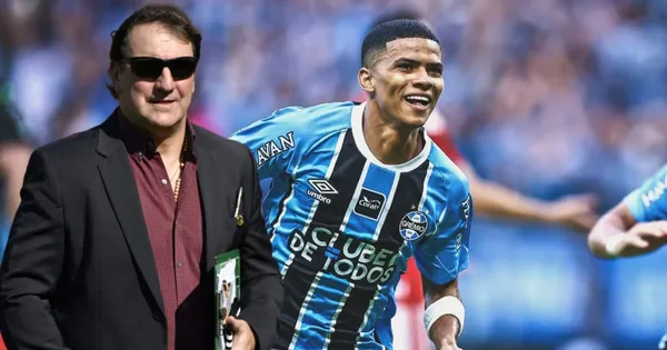 El buen nivel de Enamorado ecige selección