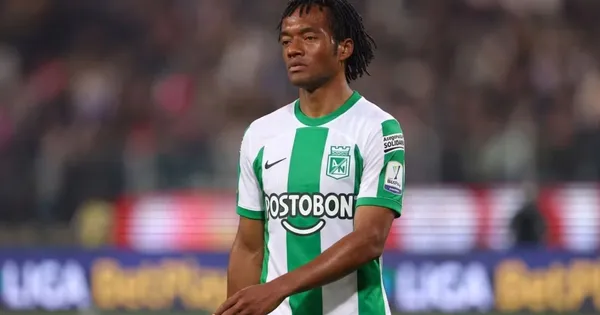 Cuadrado lejos de renovar en Europa, se alista para regresar