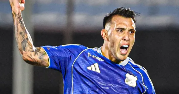 Contreras y la exigencia para seguir en Millos