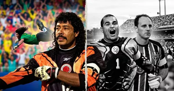 En verdad René Higuita está sobrevalorado en la historia del fútbol sudamericano
