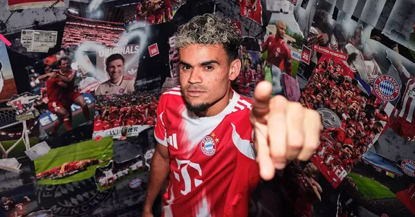 Luis Díaz y el Balón de oro