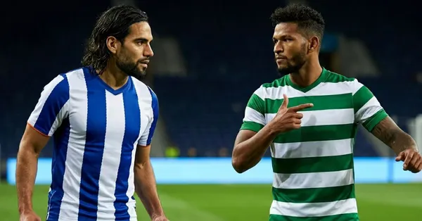 Falcao cerca de ser superado por Luis Javier Suárez