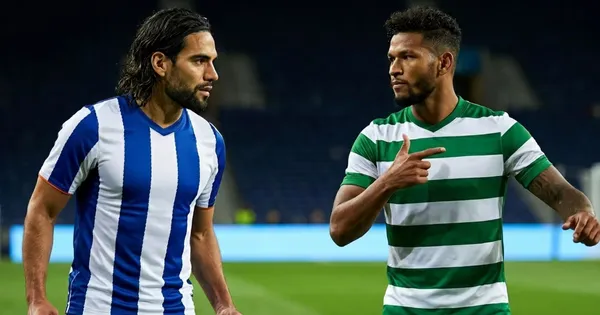 Falcao cerca de ser superado por Luis Javier Suárez