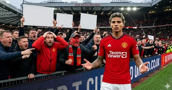 Manchester United-Richard Ríos