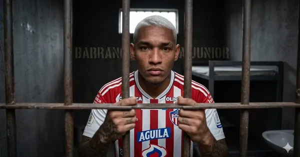 Jermein Peña no se salvará y por fin recibirá una sanción ejemplar