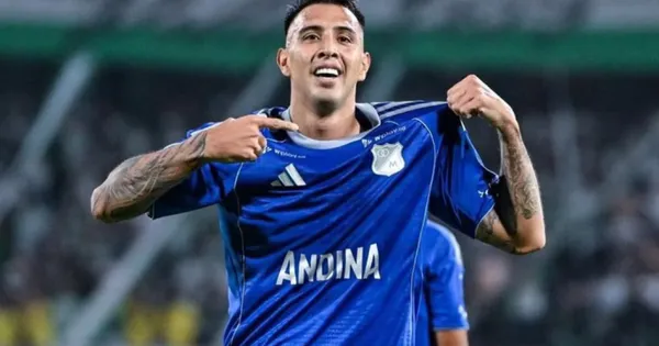 Los jugadores que no quiere dejar ir Millonarios, solo son 3