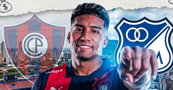 Nuevo Rumor: Santiago Mosquera le interesa a Millos