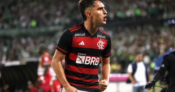 El posible fichaje de Flamengo: Rengifo