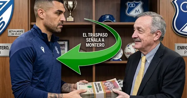 Montero se despide de Millos y le dejará una millonada ¡La séptima venta más cara del club!