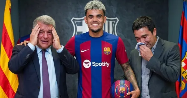 Las raxones por las que Lucho no llegó al Barca
