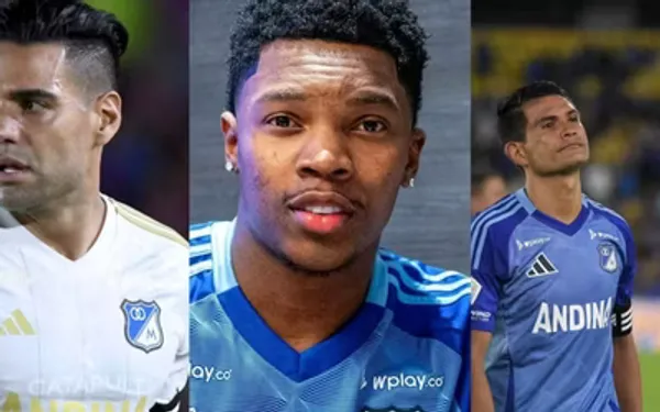 Se les acaba el contrato y no renovarían con Millonarios