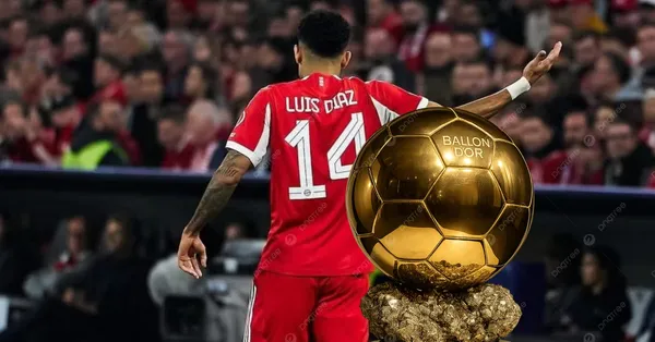 Luis Díaz comparado con los mejores de la historia