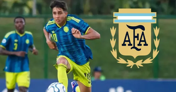 Gran desafío para la Selección Colombia Sub 17