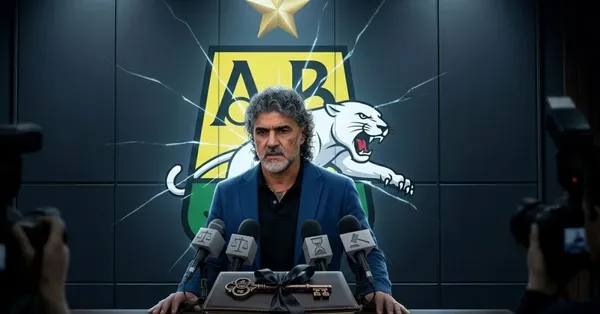 La denuncia de Leonel Álvarez a Bucaramanga