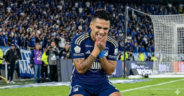Radamel Falcao