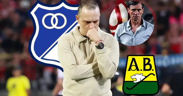 Restrepo no dejará el fútbol colombiano, el próximo semestre seguirá trabajando en el FPC
