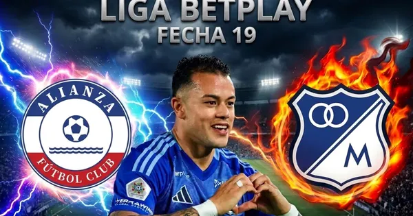 Millonarios y un partido por el milagro de la liga betplay