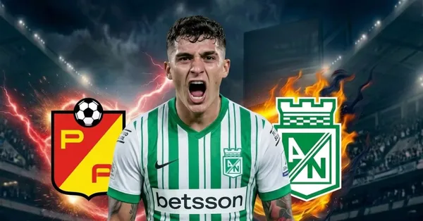 Nacional vs. Pereira
