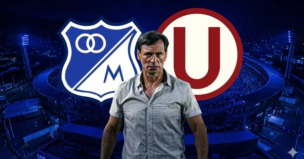 Bustos le hace un guiño a Universitario