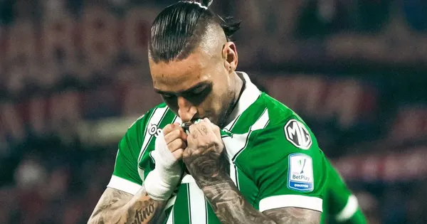 ¿Bueno o malo el inicio de la historia del Chicho Arango en Nacional?