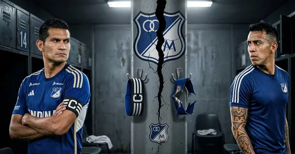 Interna de Millonarios, los problemas de sus jugadores