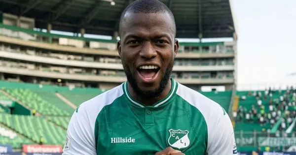 Enner Valencia