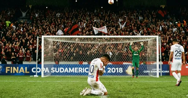 El día que Jarlan Barrera erró el penal más importante de la historia dle Junior