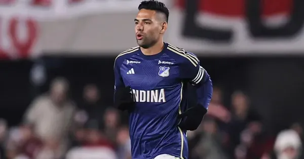 Radamel Falcao