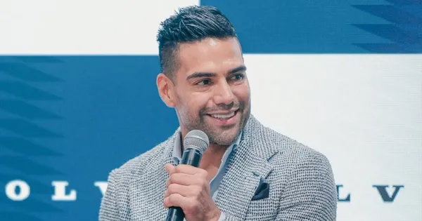 Radamel Falcao