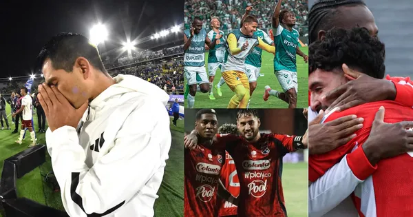 Las cuentas de los equipos para clasificar a las finales de la Liga Betplay