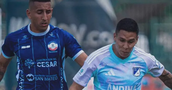 Un equipo indolente, Millonarios necesita remontar para clasificar